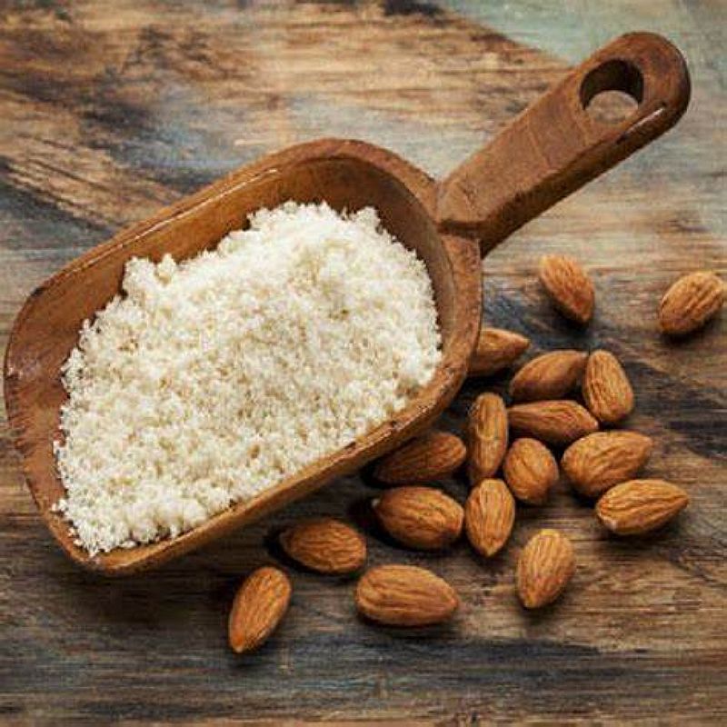 Farinha de Amêndoa